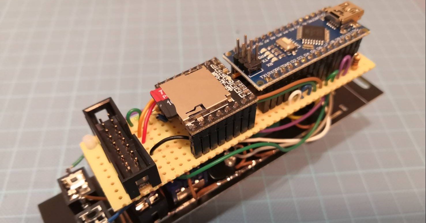 robaux ll8 シーケンサー 白き ゲート モジュラー