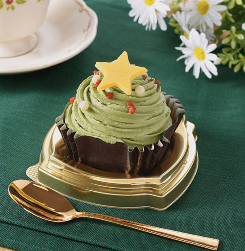 ファミマ 12月発売 可愛いミニサイズのクリスマスケーキ ３選 Yukisnooow いただきます Note