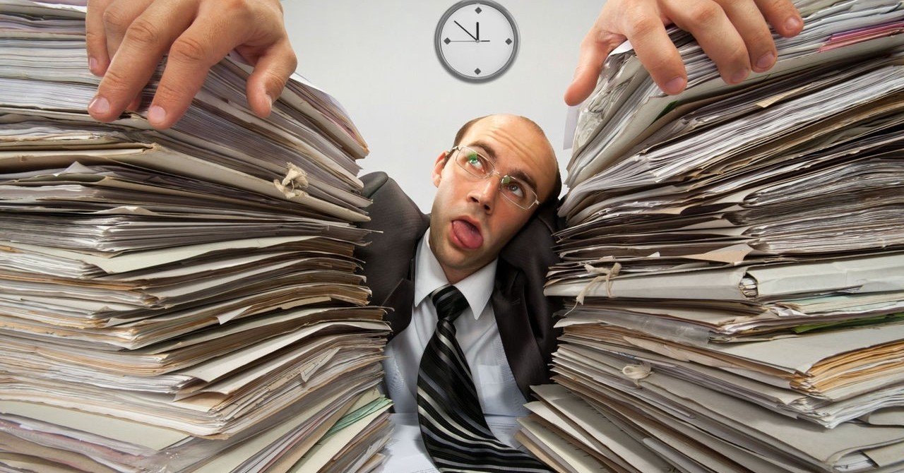 忙しい人 と 余裕のある人 の10の違い しんくま note