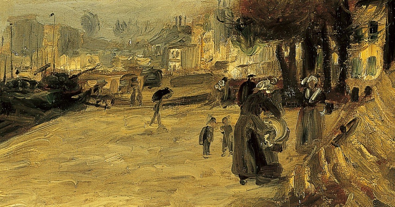 絵画から学ぶ。19世紀パリ、驚きの洗濯事情！｜諸橋近代美術館