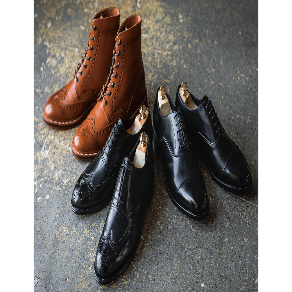 宮城興業の紳士靴】ノーサンプトン並みのオーダーメード靴を低価格で