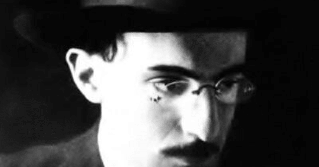 フェルナンド ペソア名言 本と映画 Note