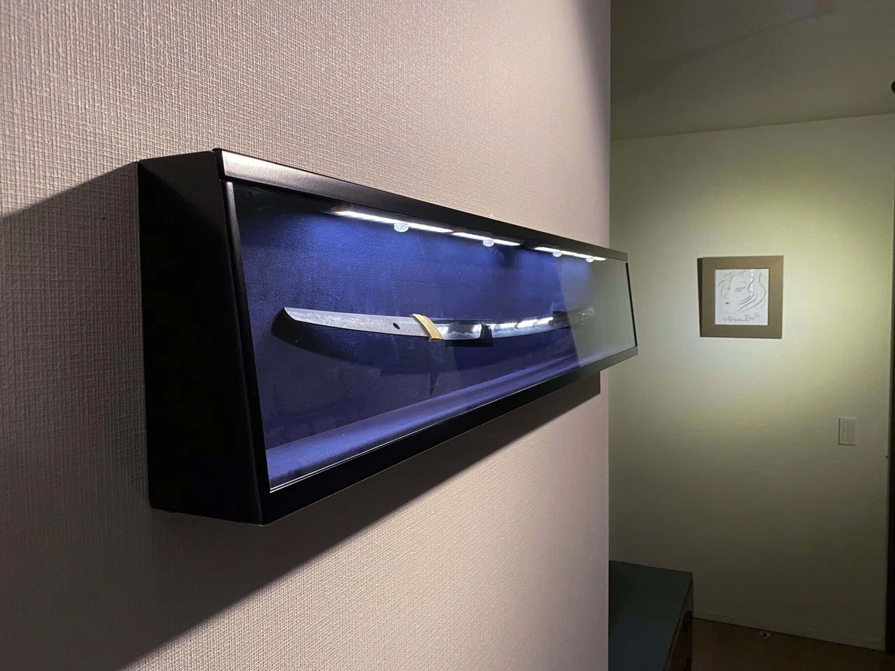 製作している刀展示ケースのラインナップと価格について｜刀箱師の日本