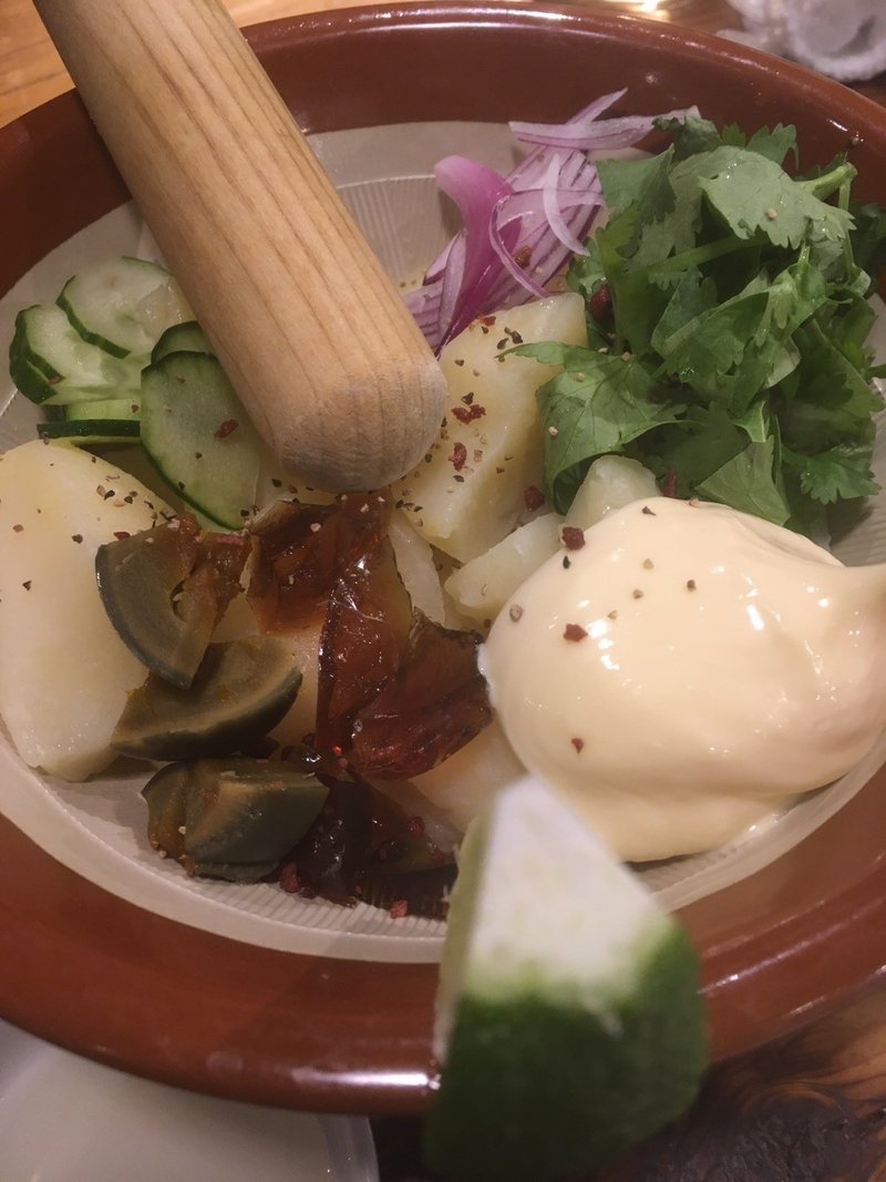 パクチー料理いろいろ ハーブおじさん Note パクチー料理いろいろ ハーブおじさん Note