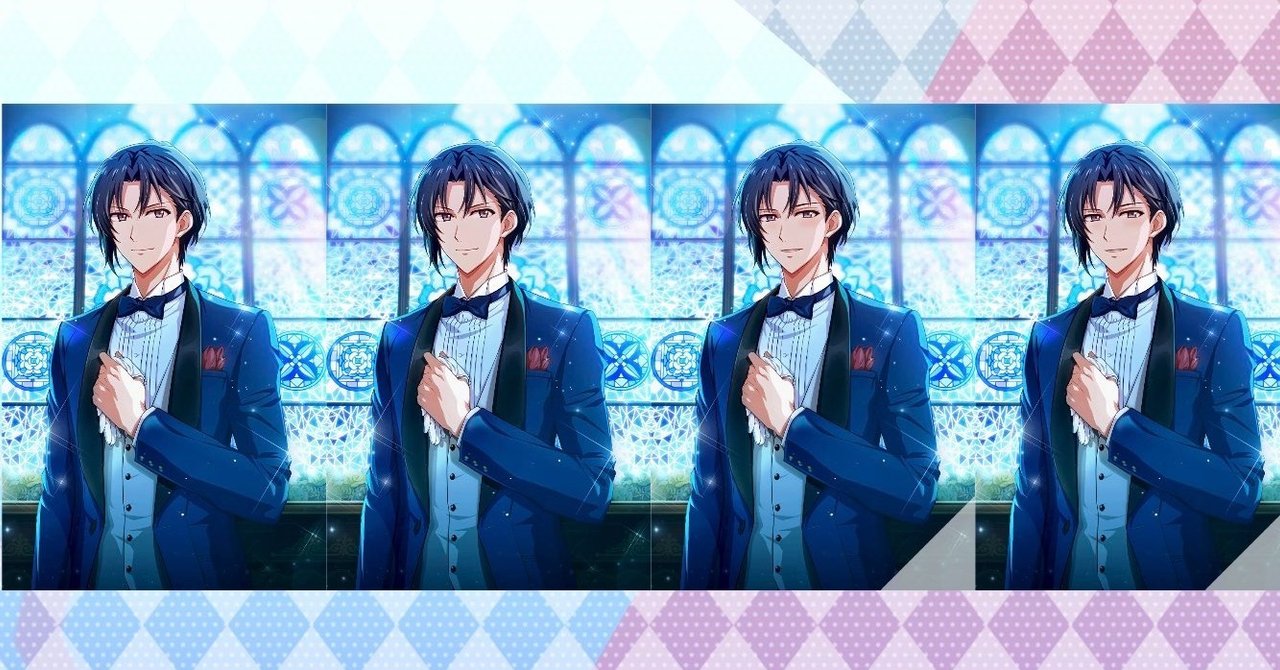 アイナナ マリマリ Ss取った備忘録 三月 Note