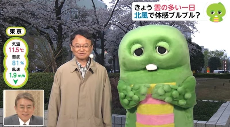 なぜフジテレビの夕方情報番組 ライブニュースイット にはガチャピンが出ているのか Invincible Hound Note