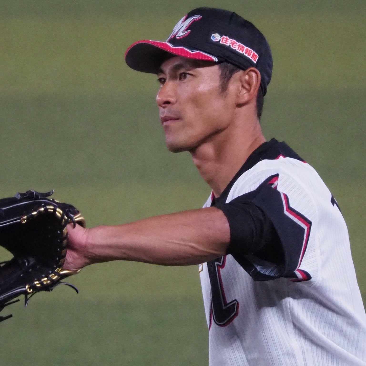 サンフランシスコ・ジャイアンツのSTAR バスター・ポージーは、catcher