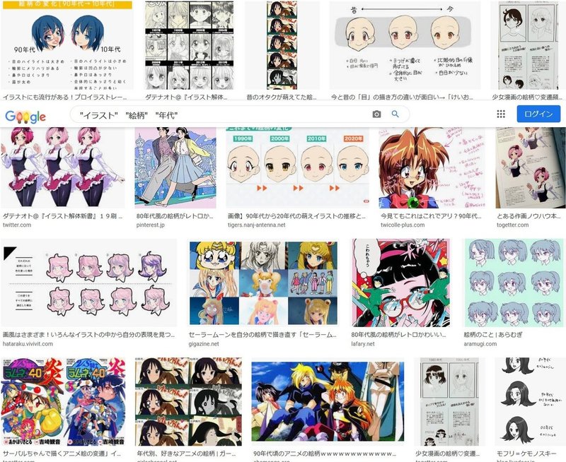 絵柄が古い とはどういうこと 天果 Note 絵柄が古い とはどういうこと 天果 Note