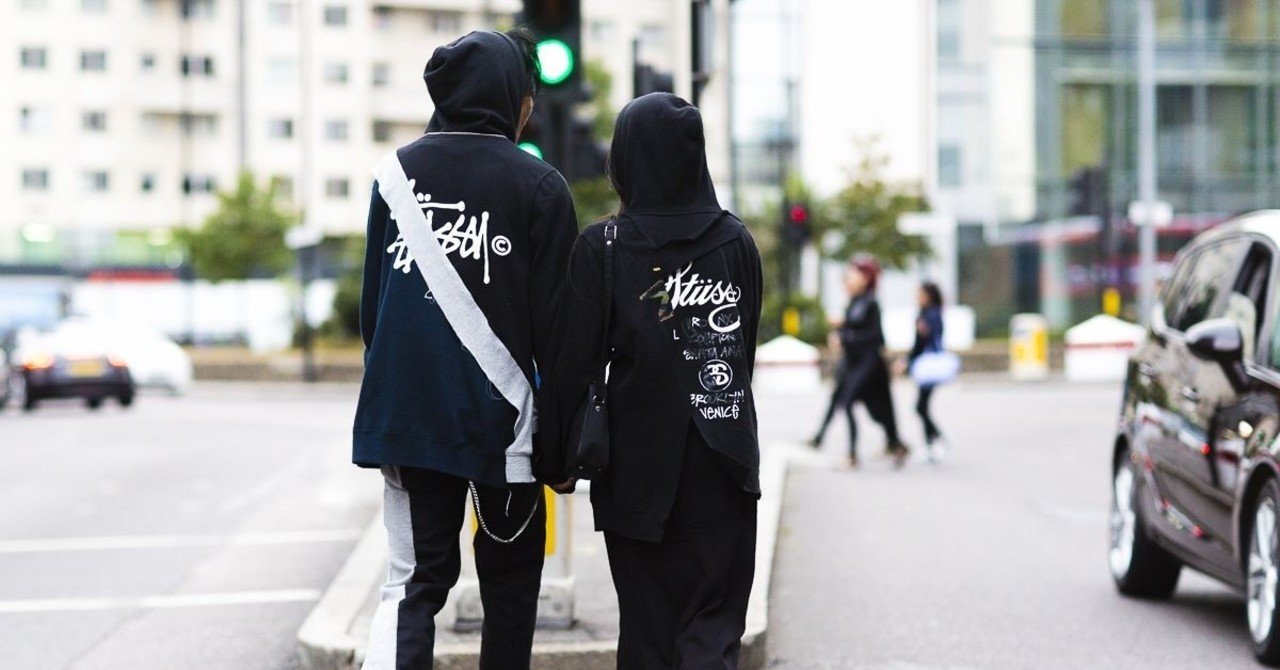 Stussy kiko top