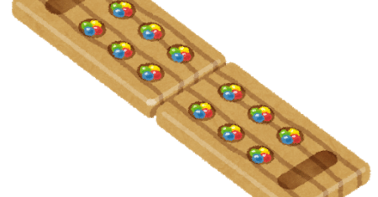 マンカラ Mancala というゲームについて S K Note
