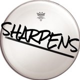 sharpens