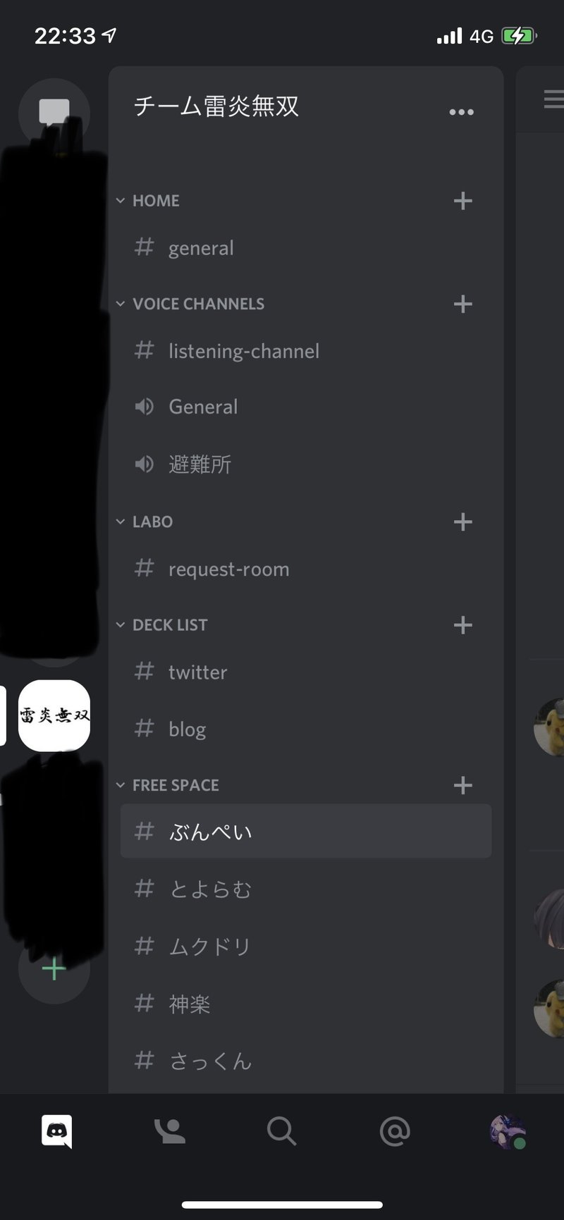 ポケカチーム 雷炎無双 ぶんぺい Note