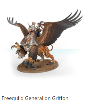 ユニット紹介：シグマーの城塞都市Part.1（人間陣営）｜楓