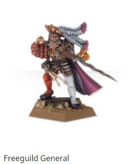 ユニット紹介：シグマーの城塞都市Part.1（人間陣営）｜楓