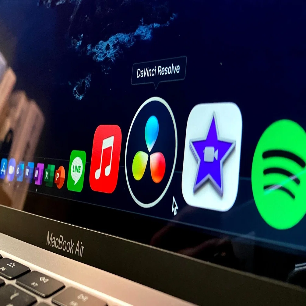 MacBookAir2018で動画編集はどこまでできるか｜Furuya Dai