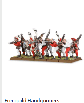 ユニット紹介：シグマーの城塞都市Part.1（人間陣営）｜楓