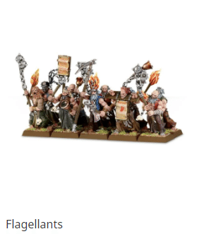 ユニット紹介：シグマーの城塞都市Part.1（人間陣営）｜楓