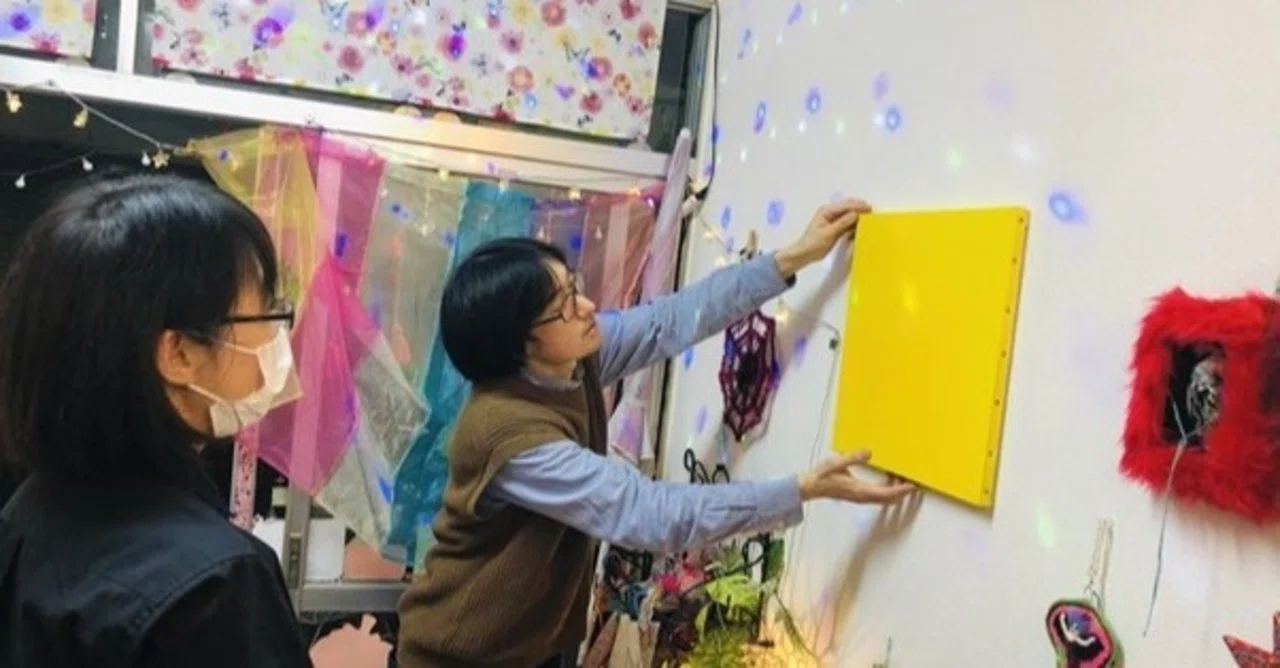 それは一個の押しピンから始まった｜「レビューとレポート」