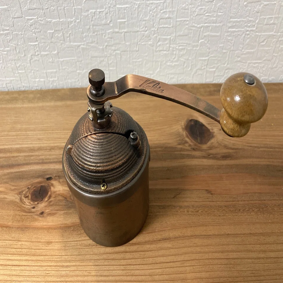 珈琲日記｜コーヒーミルの話（デロンギ電動グラインダーレビュー 