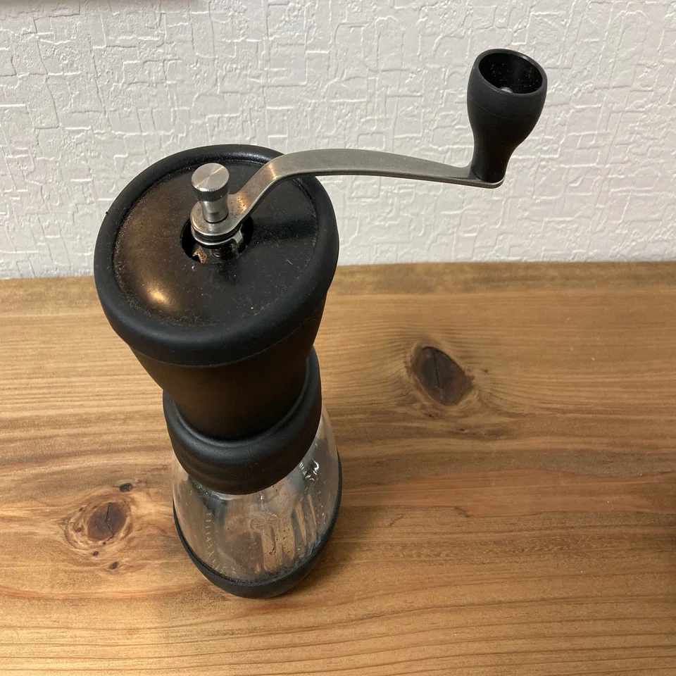 珈琲日記｜コーヒーミルの話（デロンギ電動グラインダーレビュー 
