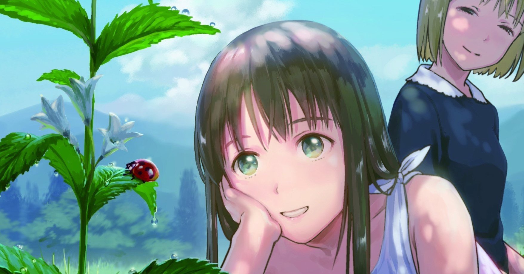 オススメの百合作品をたくさん投げたら丁寧な返答をもらった Kqck Note オススメの百合作品をたくさん投げたら丁寧な返答をもらった Kqck Note