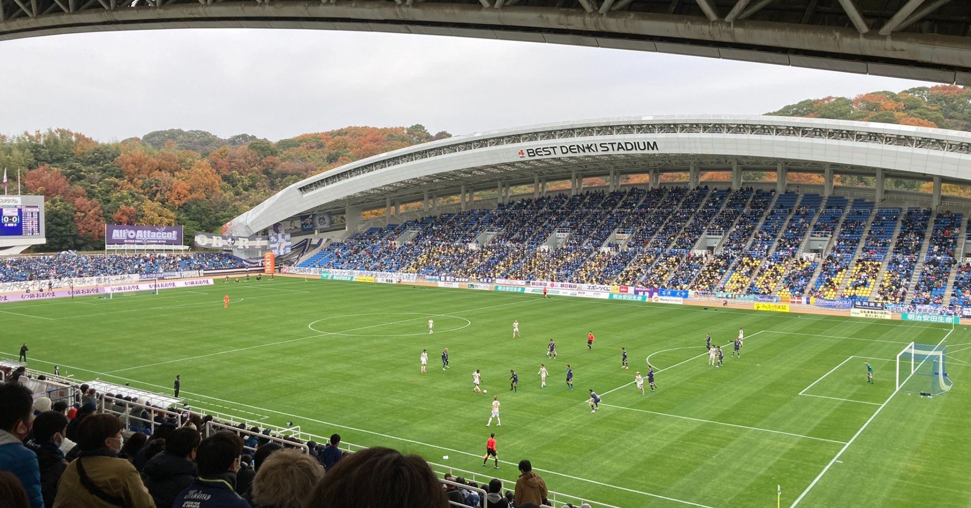 福岡県民の僕がアビスパ戦に行って楽しむようになった全理由 大塚たくま Note