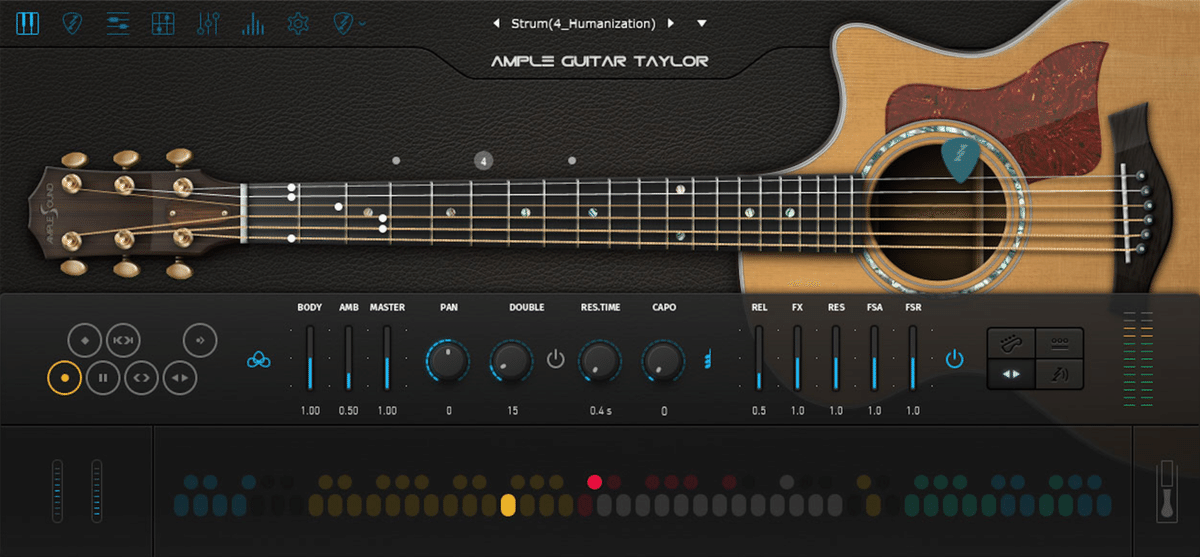 AMPLE GUITAR T III』レビュー 〜アコギは打ち込みが便利〜 [vol.015]｜マサツム