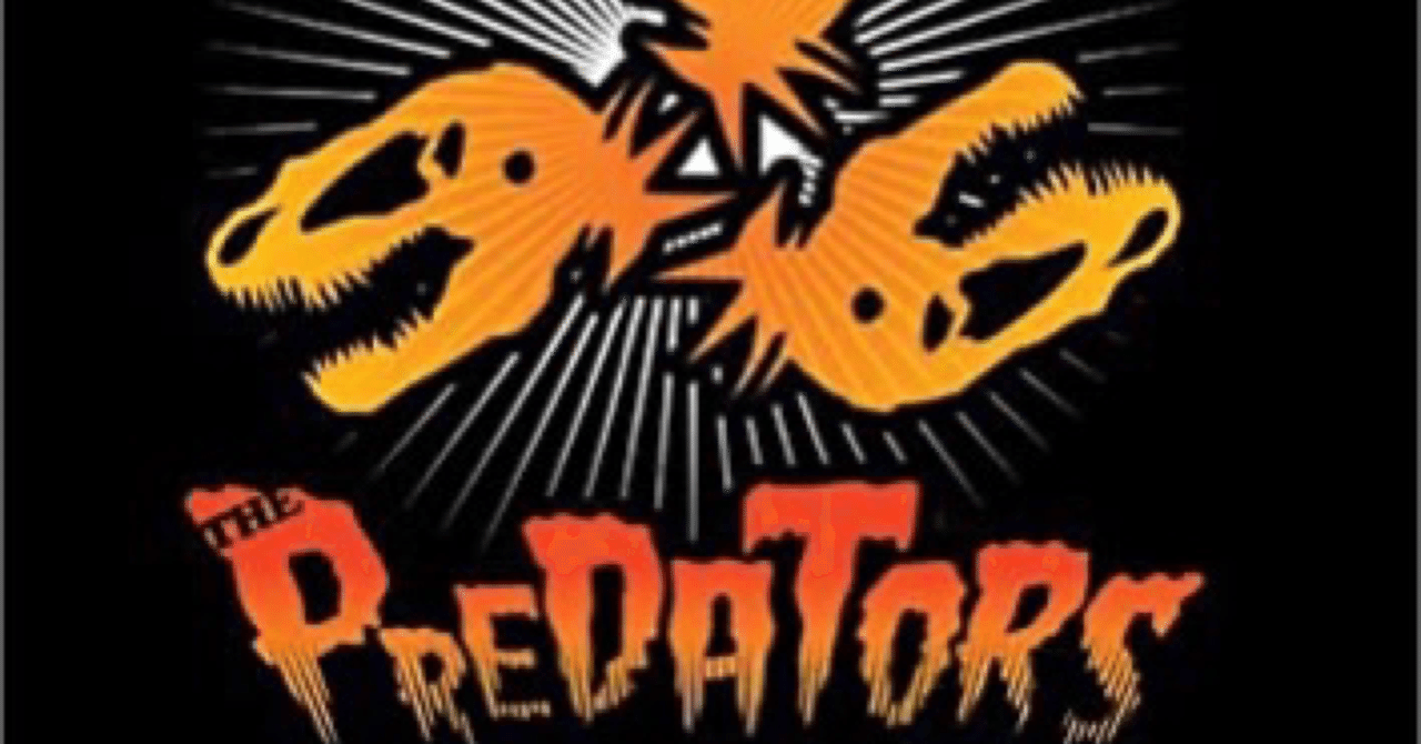THE PREDATORS『Hunting!!』｜Masayuki