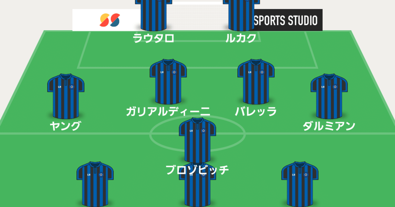 セリエa 第12節 インテル対ナポリ ちょー Note セリエa 第12節 インテル対ナポリ ちょー Note