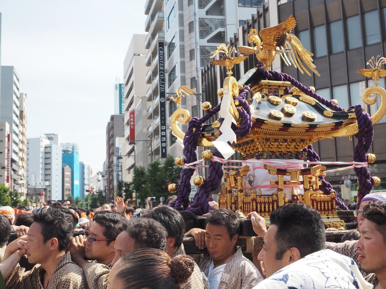 浅草神社例大祭 三社祭 Matsuritrip Note 浅草神社例大祭 三社祭 Matsuritrip Note