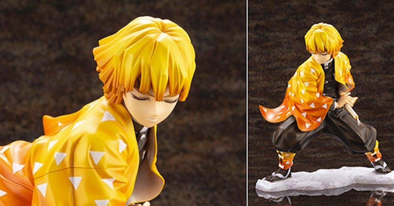 煉獄杏寿郎 オバケ Q-pot.×鬼滅の刃コラボ ネックレス Q-pot.×鬼滅の刃