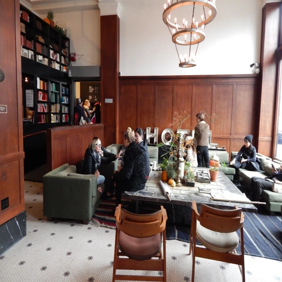 Ace Hotel Kyotoに泊まってみた｜コーヒー焙煎士 益岡悠介/THE MIDFLOW 