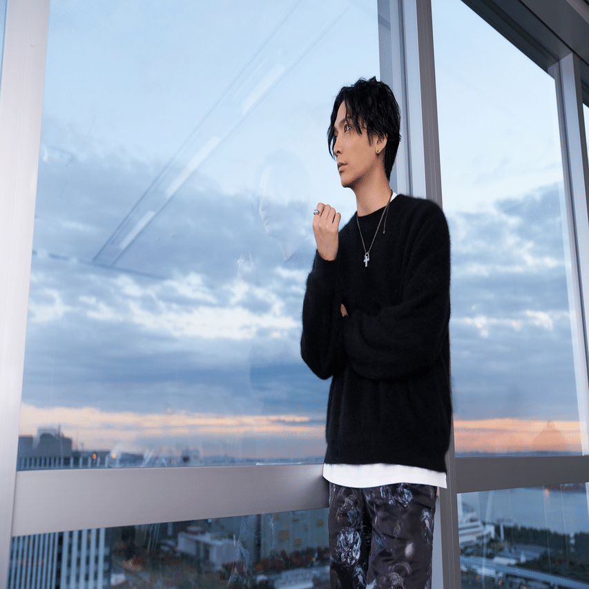 校條拳太朗 香水 インタビュー】「WORLD ～Run for the Sun～」校條拳太朗さん