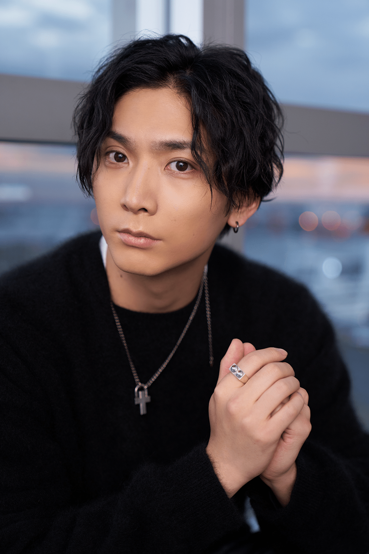 Sparkle vol.43』校條拳太朗ソロインタビュー｜Sparkle：舞台