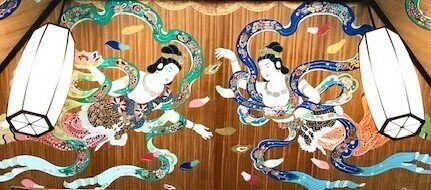 飛天が「天女」と呼ばれるわけ - アスライトブログ