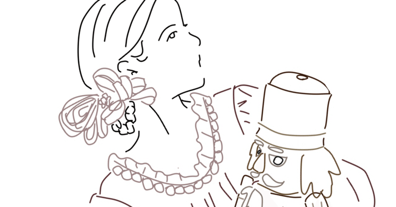 イラスト Noteヘッダー画像素材 くるみ割り人形 Atelier Hanami Atelier Hanami Note イラスト Noteヘッダー画像素材 くるみ割り人形 Atelier Hanami Atelier Hanami Note