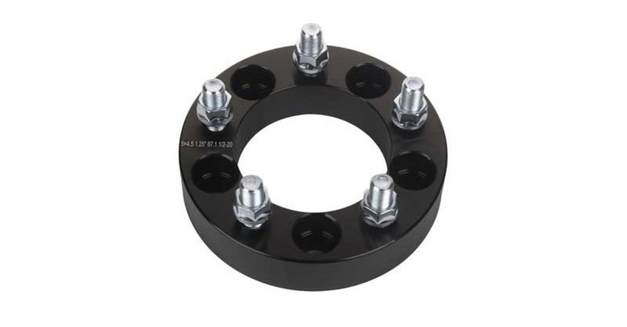 Are Wheel Spacers Dangerous for Driving?｜chinaliftkits｜note