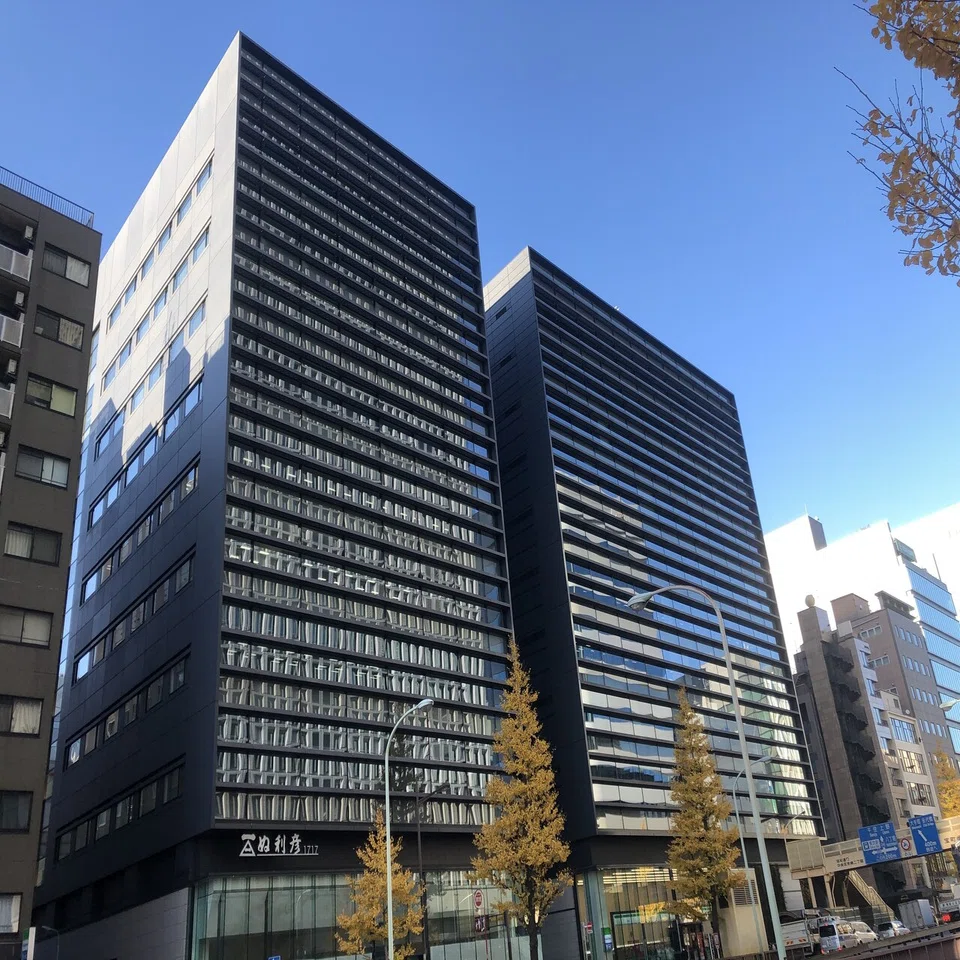 ぬ 利彦 ビル 南館