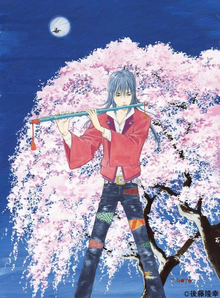 後藤隆幸アニメーター業40th Art Gallery』WEB展・開催告知！｜I.G