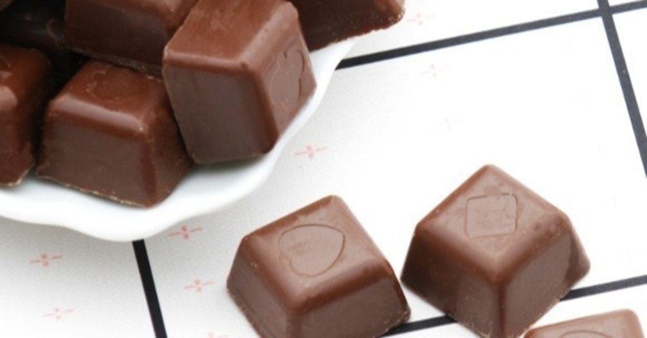 一口チョコの糖質とカロリーが1秒でわかる ダイエット向き 糖質制限ダイエットshiru2 Note