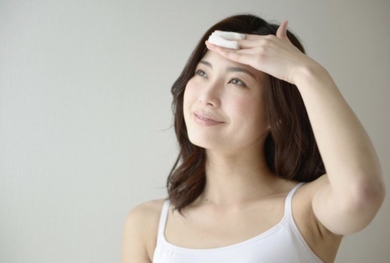 化粧水はパッティングして付けると 浸透力と保湿効果が上がる はだみ Note 化粧水はパッティングして付けると 浸透力と保湿効果が上がる はだみ Note