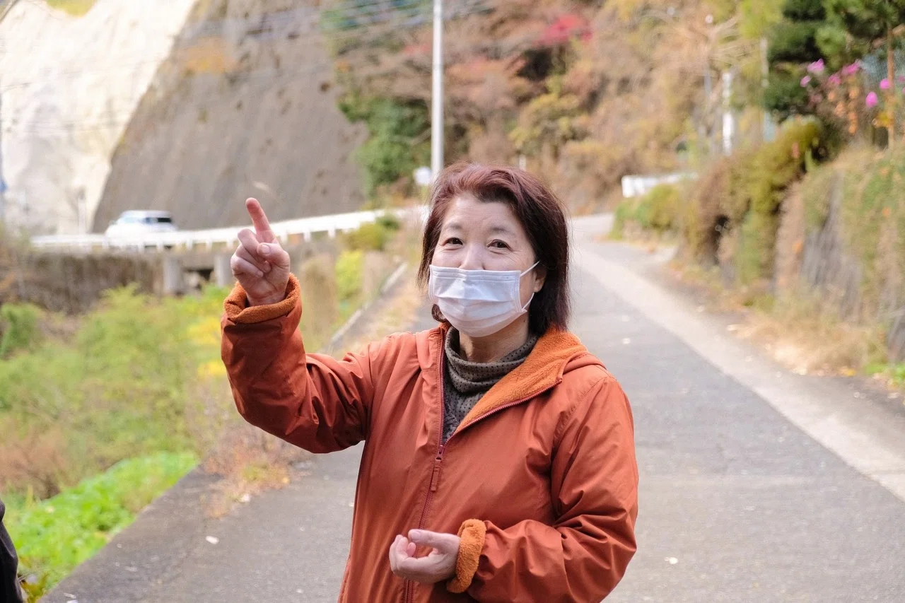 ヨコビ の“かお”」第八回 山梨県南都留郡 道志村「ひゃくしょう会