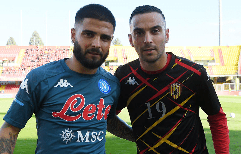 ナポリの選手たち #1｜SSCナポリ ジャパン🇮🇹🇯🇵