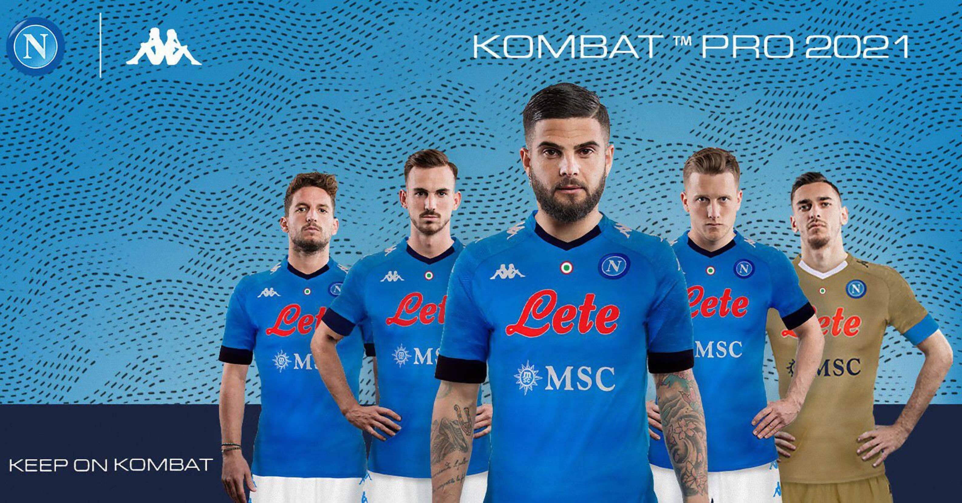 ナポリの選手たち #1｜SSCナポリ ジャパン🇮🇹🇯🇵