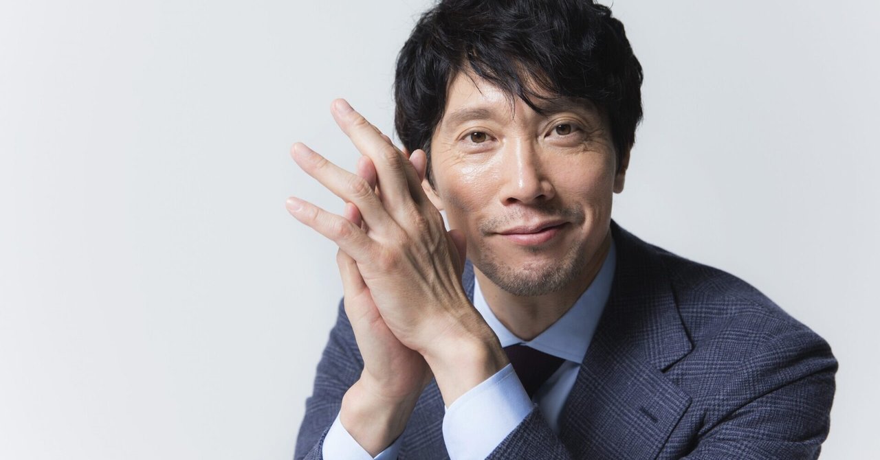 俳優ノート 佐々木蔵之介さん あく Note