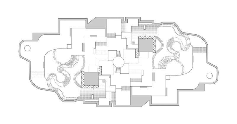 スプラトゥーン2 ステージ エリア 図面その1 Sunfish まんぼう Note スプラトゥーン2 ステージ エリア 図面その1 Sunfish まんぼう Note