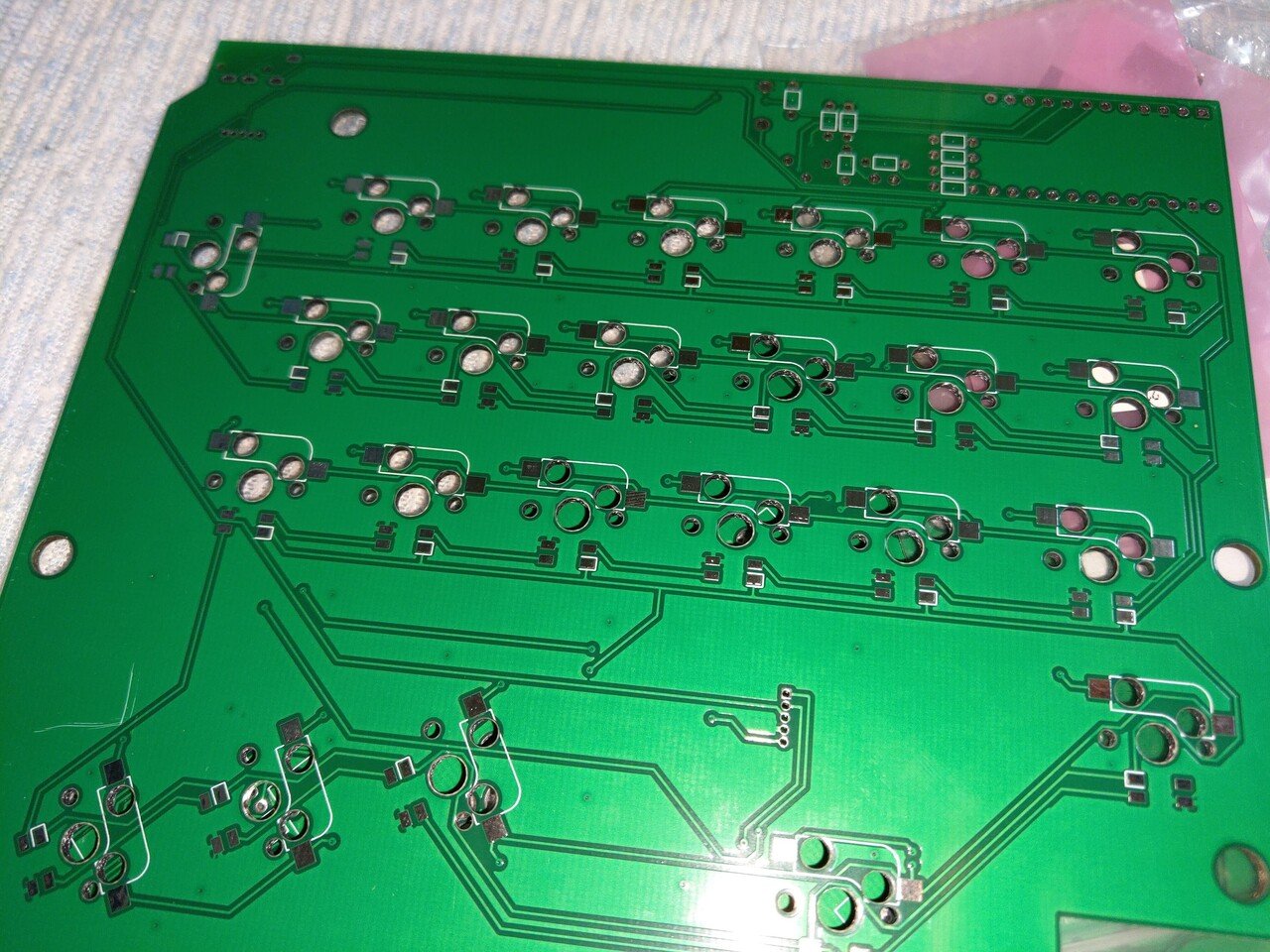 静電容量自作キーボードが出来るまで｜ginjake