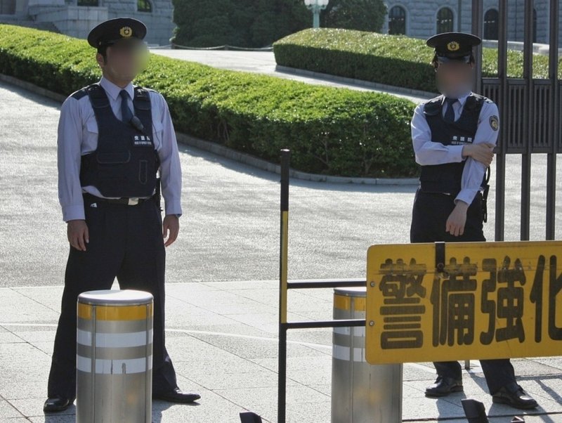 衛視と議院警察権 18 05 28 ひとさら Note 衛視と議院警察権 18 05 28 ひとさら Note