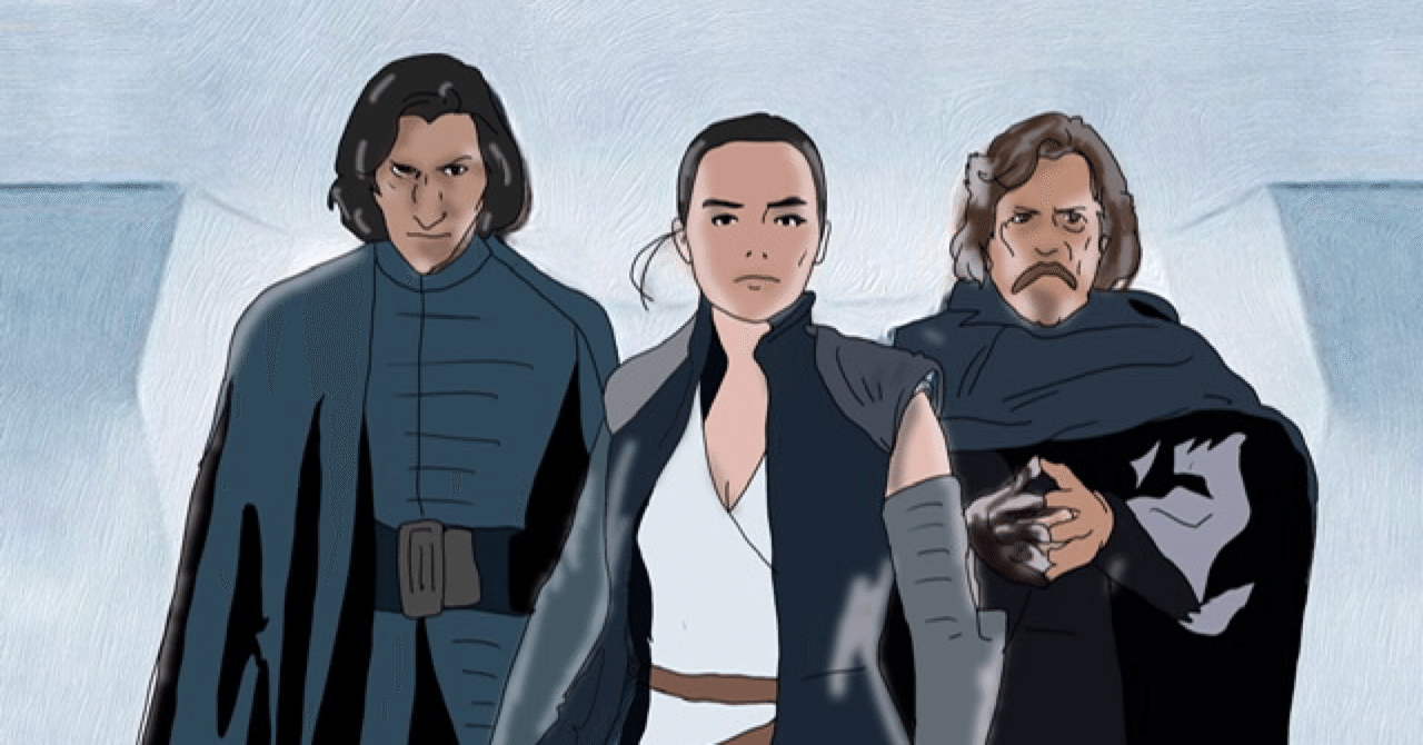 スターウォーズシスの復讐 下敷き （スター・ウォーズ ジェダイ