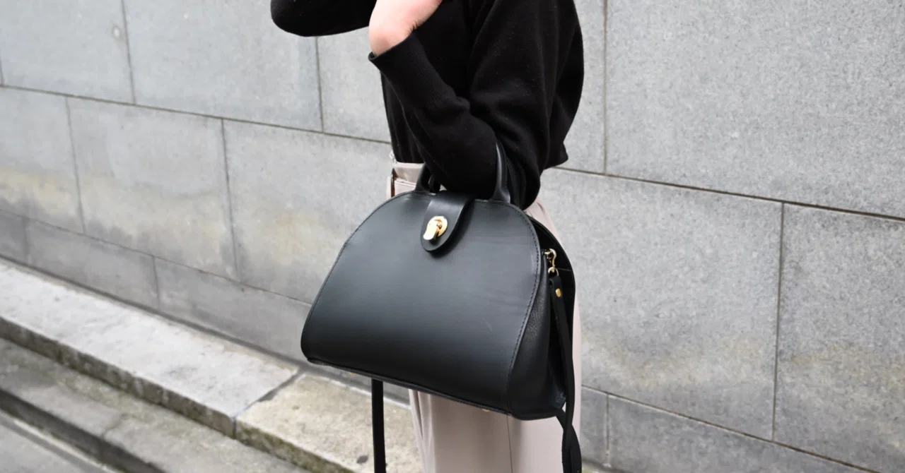 New handbag!!ついにリリースします！｜LONA